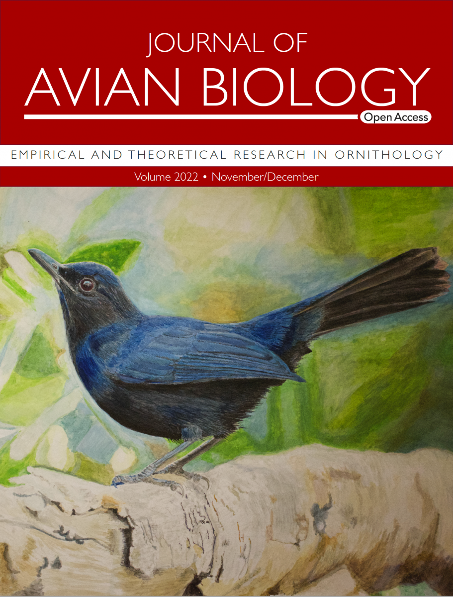 Journal information | Journal of Avian Biology